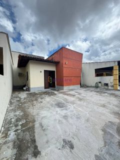 Casa com 3 quartos (2 suítes) no Condomínio Zeus - Turu