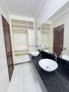 Casa com 3 quartos (2 suítes) no Condomínio Zeus - Turu
