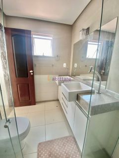 Alugo casa no Cond. Andorra - 4 quartos (3 suítes) com excelente quintal