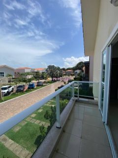 Alugo casa no Cond. Andorra - 4 quartos (3 suítes) com excelente quintal