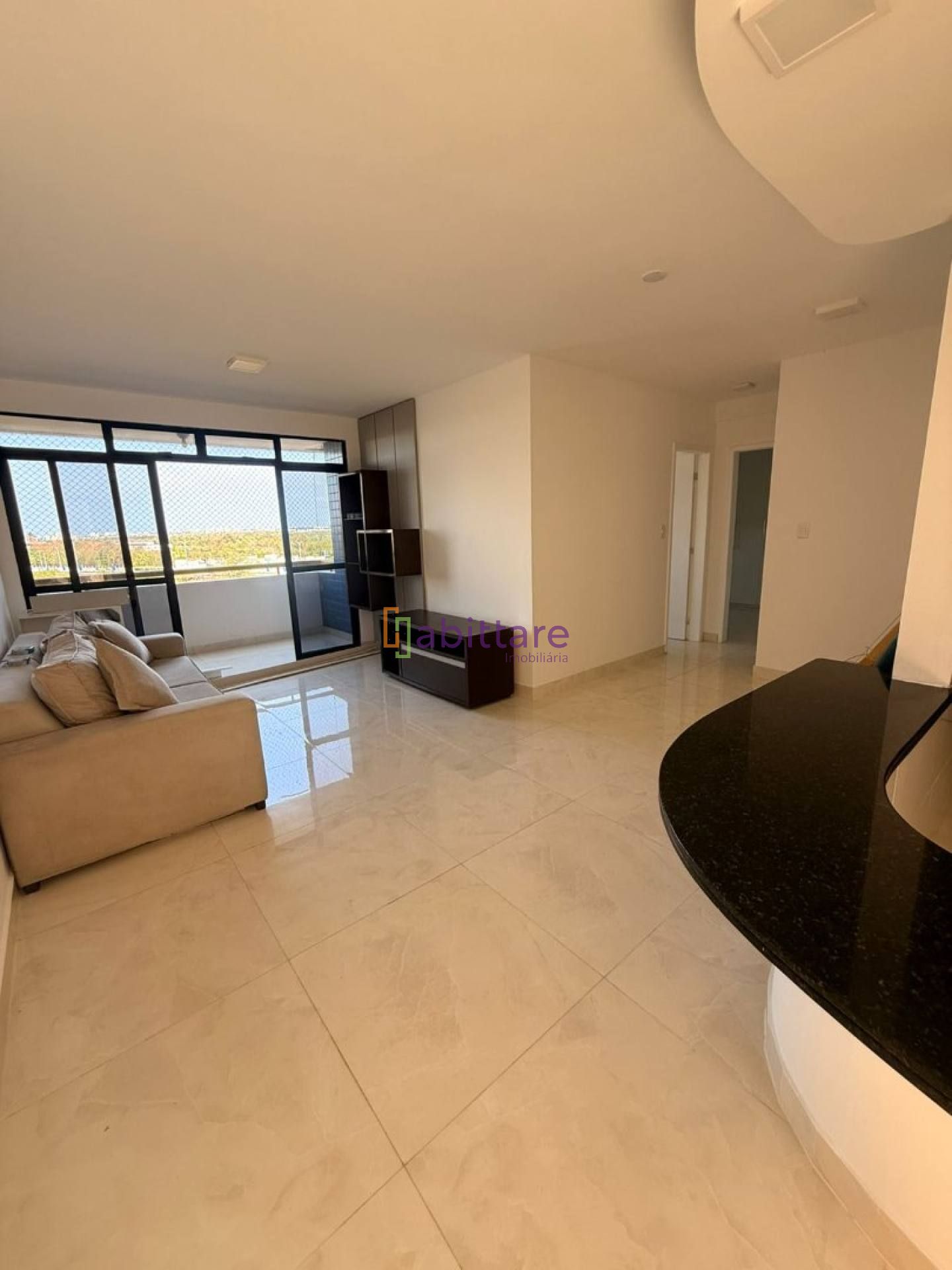 Apartamento de 72m² com 2 quartos (1 suíte) no Executive Residence - Renascença