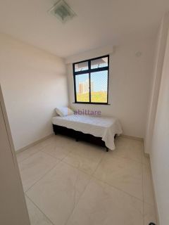 Apartamento de 72m² com 2 quartos (1 suíte) no Executive Residence - Renascença