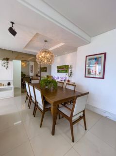 Apartamento de 178m² no Edifício Zefirus com 3 suítes + DCE