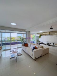 Apartamento de 178m² no Edifício Zefirus com 3 suítes + DCE
