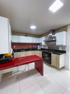 Apartamento de 178m² no Edifício Zefirus com 3 suítes + DCE
