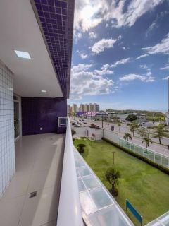 Apartamento de 178m² no Edifício Zefirus com 3 suítes + DCE