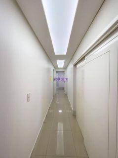 Apartamento de 178m² no Edifício Zefirus com 3 suítes + DCE