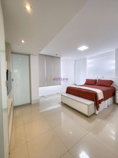 Apartamento de 178m² no Edifício Zefirus com 3 suítes + DCE