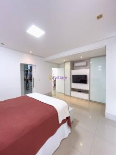 Apartamento de 178m² no Edifício Zefirus com 3 suítes + DCE