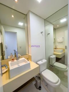 Apartamento de 178m² no Edifício Zefirus com 3 suítes + DCE