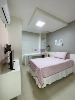 Apartamento de 178m² no Edifício Zefirus com 3 suítes + DCE
