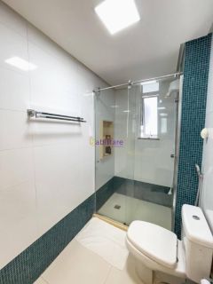 Apartamento de 178m² no Edifício Zefirus com 3 suítes + DCE