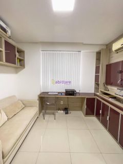 Apartamento de 178m² no Edifício Zefirus com 3 suítes + DCE