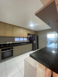 Condomínio Monte Olimpo - Apartamento MOBILIADO de 163m² com 4 suítes + DCE na Península da Ponta D'areia