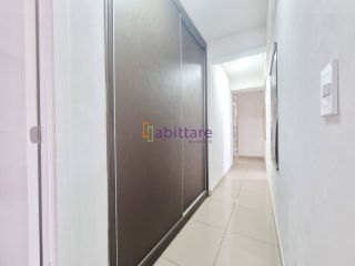 Condomínio Monte Olimpo - Apartamento MOBILIADO de 163m² com 4 suítes + DCE na Península da Ponta D'areia