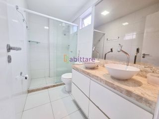 Condomínio Monte Olimpo - Apartamento MOBILIADO de 163m² com 4 suítes + DCE na Península da Ponta D'areia