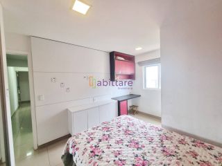 Condomínio Monte Olimpo - Apartamento MOBILIADO de 163m² com 4 suítes + DCE na Península da Ponta D'areia