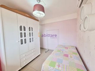 Condomínio Monte Olimpo - Apartamento MOBILIADO de 163m² com 4 suítes + DCE na Península da Ponta D'areia