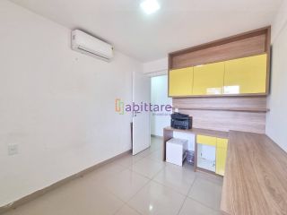 Condomínio Monte Olimpo - Apartamento MOBILIADO de 163m² com 4 suítes + DCE na Península da Ponta D'areia