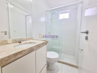Condomínio Monte Olimpo - Apartamento MOBILIADO de 163m² com 4 suítes + DCE na Península da Ponta D'areia