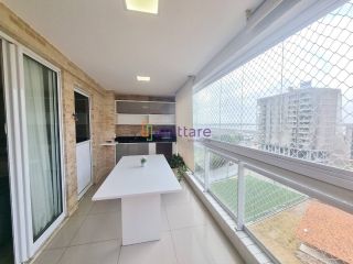 Condomínio Monte Olimpo - Apartamento MOBILIADO de 163m² com 4 suítes + DCE na Península da Ponta D'areia