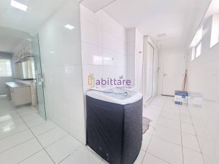 Condomínio Monte Olimpo - Apartamento MOBILIADO de 163m² com 4 suítes + DCE na Península da Ponta D'areia