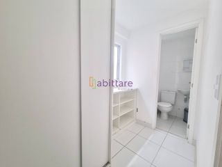 Condomínio Monte Olimpo - Apartamento MOBILIADO de 163m² com 4 suítes + DCE na Península da Ponta D'areia
