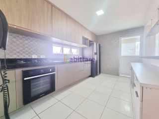 Condomínio Monte Olimpo - Apartamento MOBILIADO de 163m² com 4 suítes + DCE na Península da Ponta D'areia