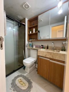 Vite Angelim - Apartamento de 56m² com 2 quartos + 1 banheiro
