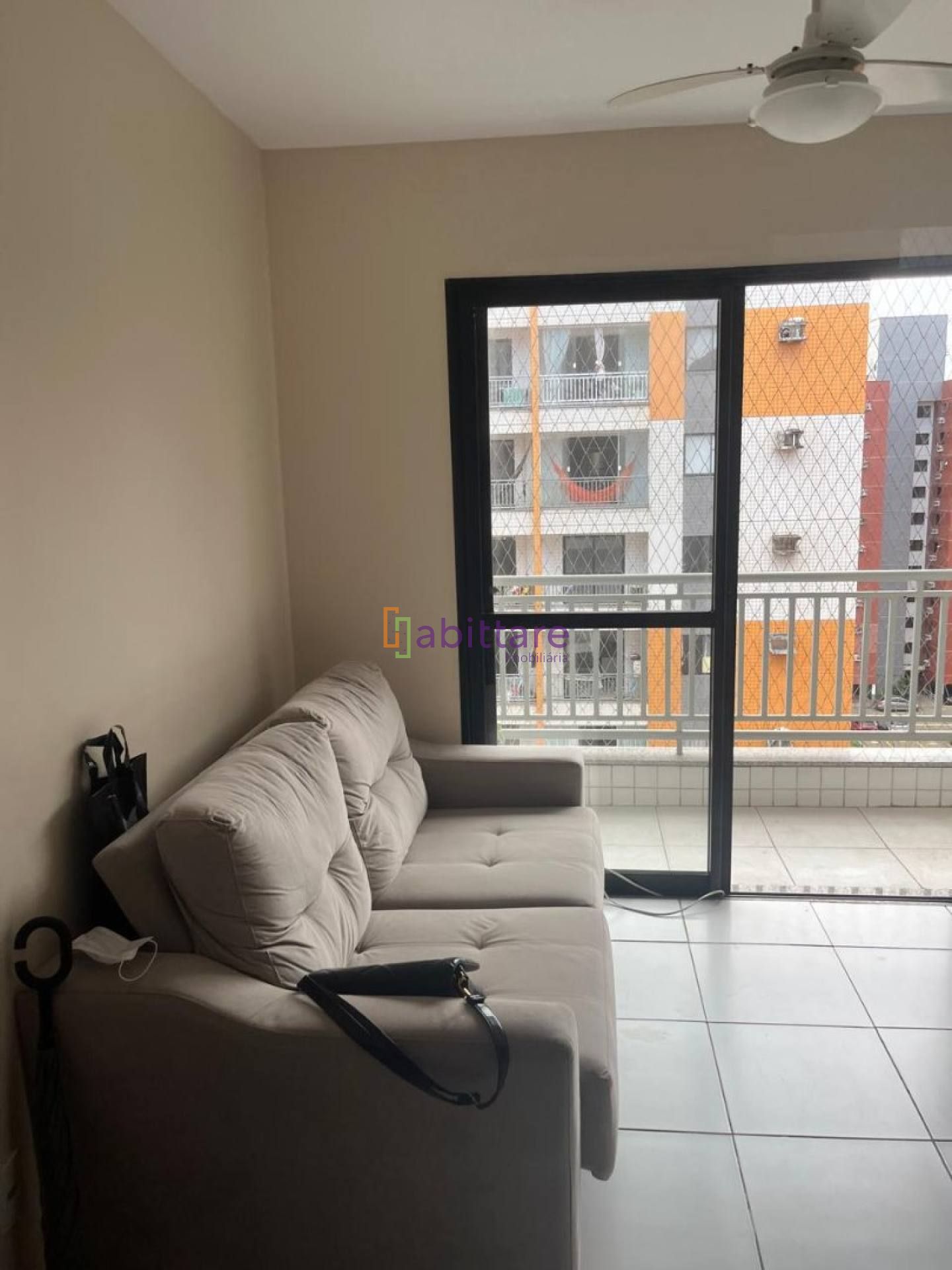 Grand Park Pássaros - Apartamento mobiliado de 57m² com 2 quartos (1 suíte)