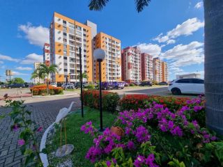 Grand Park Pássaros - Apartamento de 58m² com 2 quartos (1 suíte)