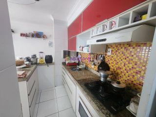 Grand Park Pássaros - Apartamento de 58m² com 2 quartos (1 suíte)
