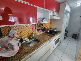 Grand Park Pássaros - Apartamento de 58m² com 2 quartos (1 suíte)
