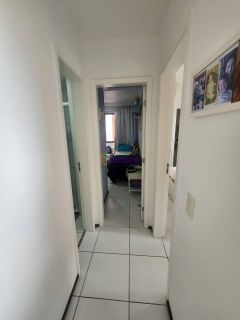 Grand Park Pássaros - Apartamento de 58m² com 2 quartos (1 suíte)