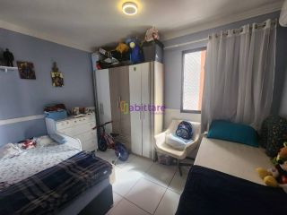 Grand Park Pássaros - Apartamento de 58m² com 2 quartos (1 suíte)