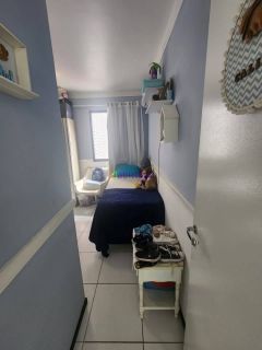 Grand Park Pássaros - Apartamento de 58m² com 2 quartos (1 suíte)