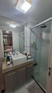 Apartamento de 57m² com 2 quartos (1 suíte) no Grand Park Pássaros