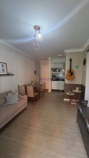 Apartamento de 57m² com 2 quartos (1 suíte) no Grand Park Pássaros