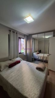 Apartamento de 57m² com 2 quartos (1 suíte) no Grand Park Pássaros