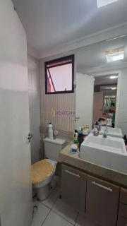 Apartamento de 57m² com 2 quartos (1 suíte) no Grand Park Pássaros