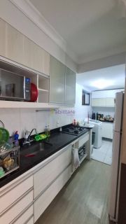 Apartamento de 57m² com 2 quartos (1 suíte) no Grand Park Pássaros