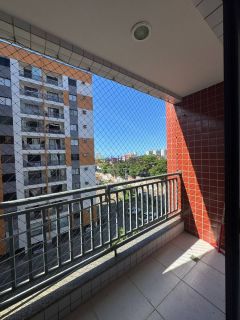 Grand Park Pássaros - Apartamento de 57m² SEMIMOBILIADO com 2 quartos (1 suíte)