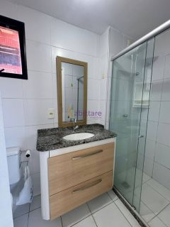 Grand Park Pássaros - Apartamento de 57m² SEMIMOBILIADO com 2 quartos (1 suíte)