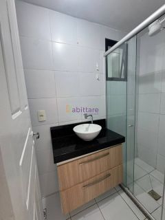 Grand Park Pássaros - Apartamento de 57m² SEMIMOBILIADO com 2 quartos (1 suíte)