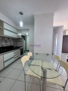 Grand Park Pássaros - Apartamento de 57m² SEMIMOBILIADO com 2 quartos (1 suíte)
