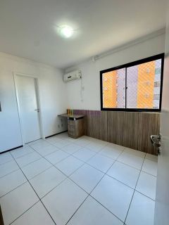 Grand Park Pássaros - Apartamento de 57m² SEMIMOBILIADO com 2 quartos (1 suíte)