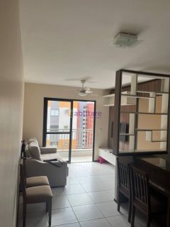 Grand Park Pássaros - Apartamento mobiliado de 57m² com 2 quartos (1 suíte)