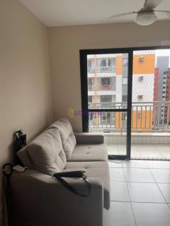 Grand Park Pássaros - Apartamento mobiliado de 57m² com 2 quartos (1 suíte)