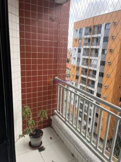 Grand Park Pássaros - Apartamento mobiliado de 57m² com 2 quartos (1 suíte)