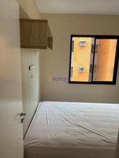 Grand Park Pássaros - Apartamento mobiliado de 57m² com 2 quartos (1 suíte)